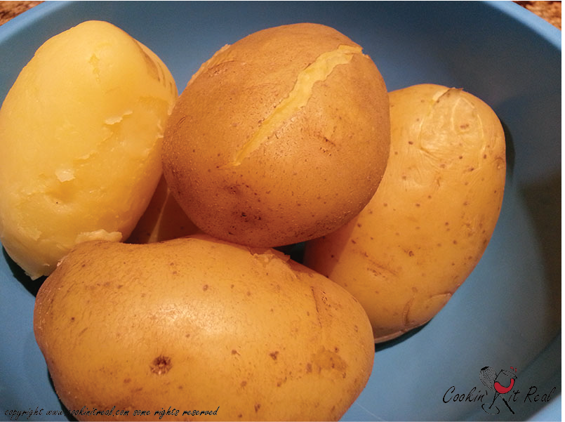 Creamy Mashed PotatoesMaster Recipe + Endless Variations Cookin' It Real