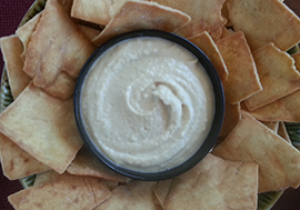 Truly Homemade Hummus