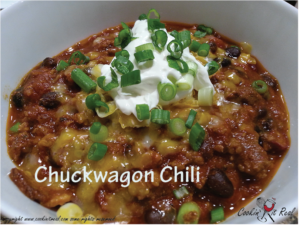 Chuckwagon Chili