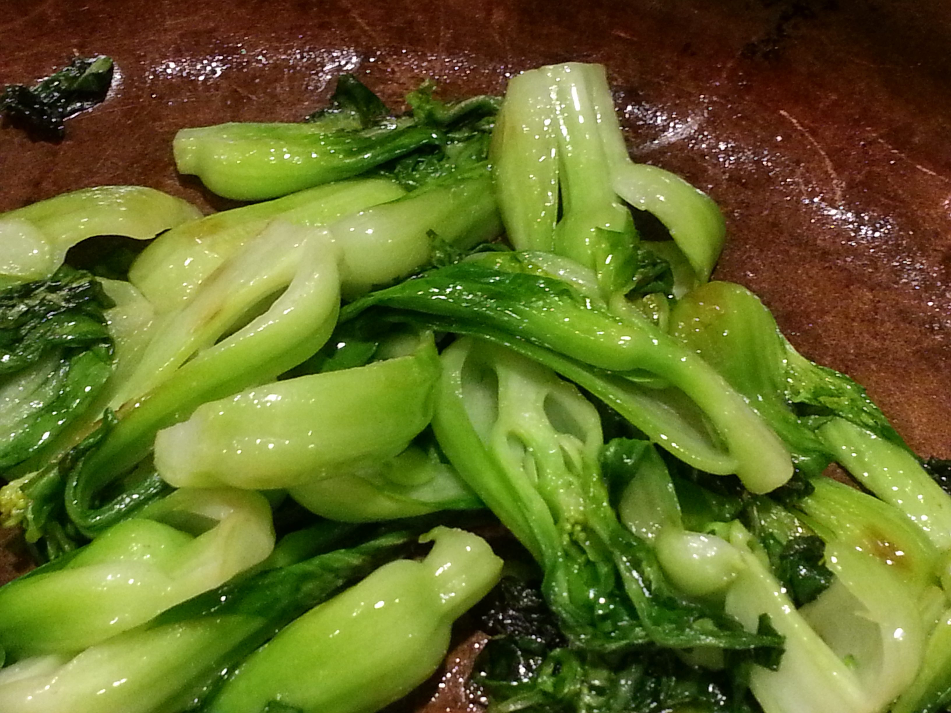 Asian Braised Short Ribs with Bok Choy | Cookin' It Real