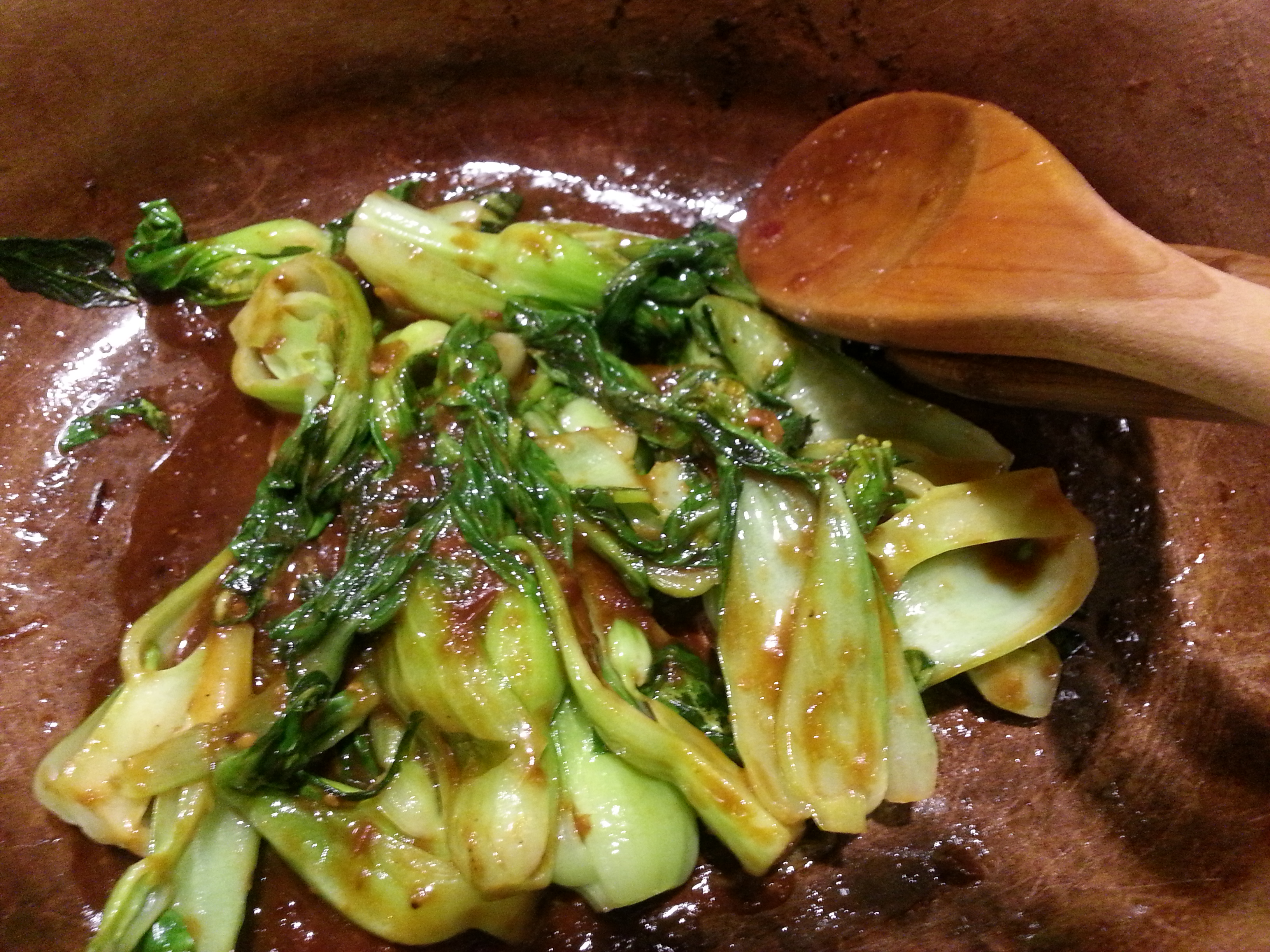 Asian Braised Short Ribs with Bok Choy | Cookin' It Real