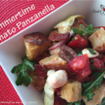 Summertime Panzanella Salad