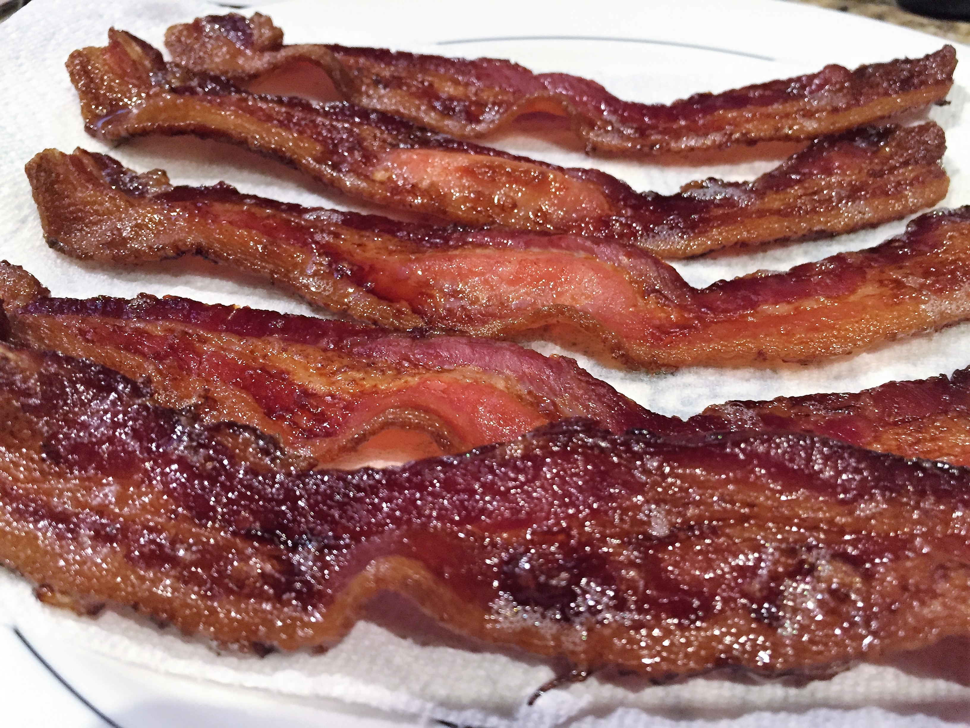 How to Make Perfect Bacon in the Oven