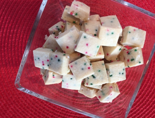 Shortbread Minis