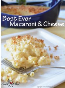 Best Ever Macaroni and Cheese