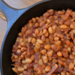 Smoky BBQ Baked Beans
