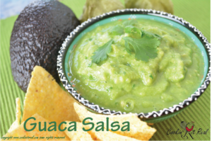 Guacamole Salsa