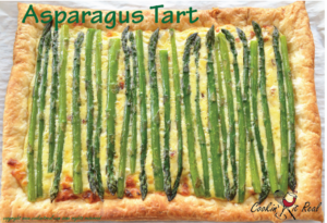 Asparagus Tart