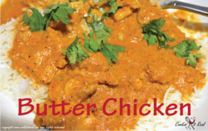 Butter Chicken