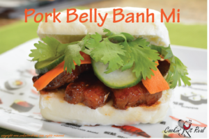 Pork Belly Banh Mi