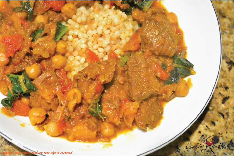 Moroccan lamb online stew instant pot