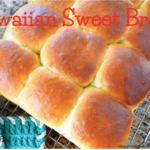 Hawaiian sweet bread