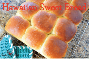 Hawaiian sweet bread