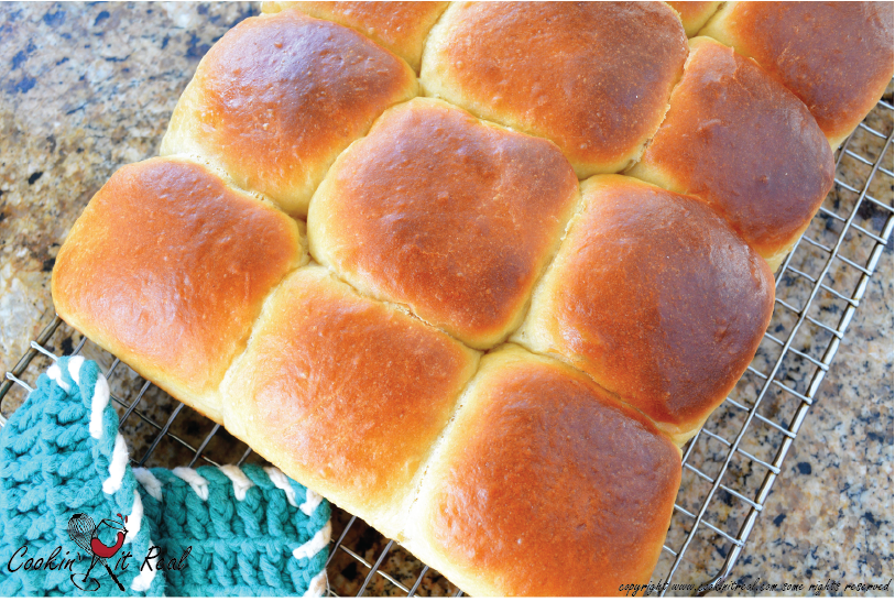 Hawaiian Sweet Bread