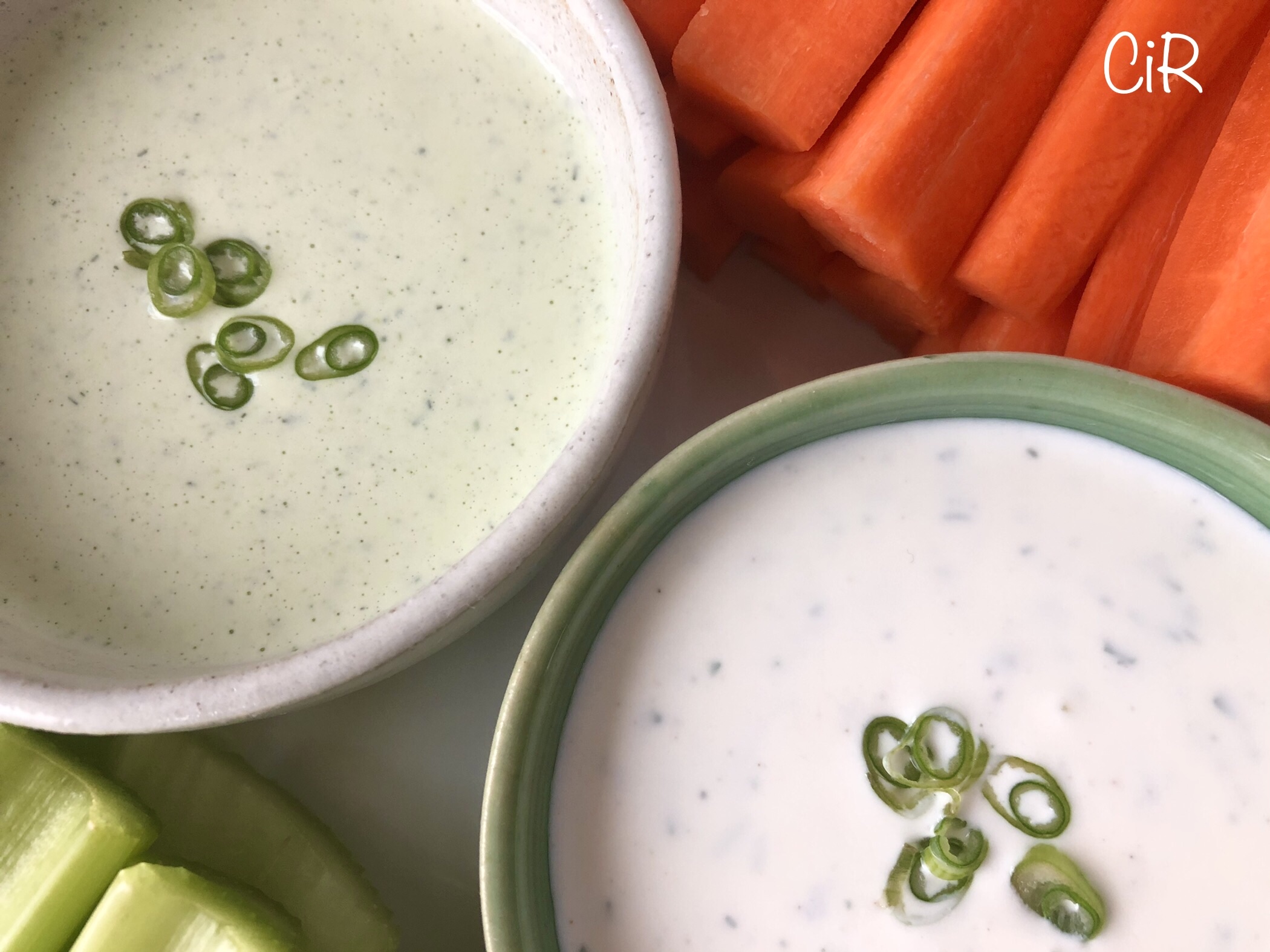 Best Homemade Ranch Dressing