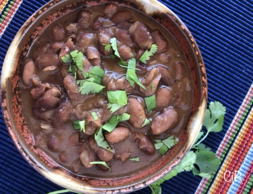 Instant Pot Pinto Beans