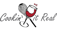 Cookin' It Real Logo