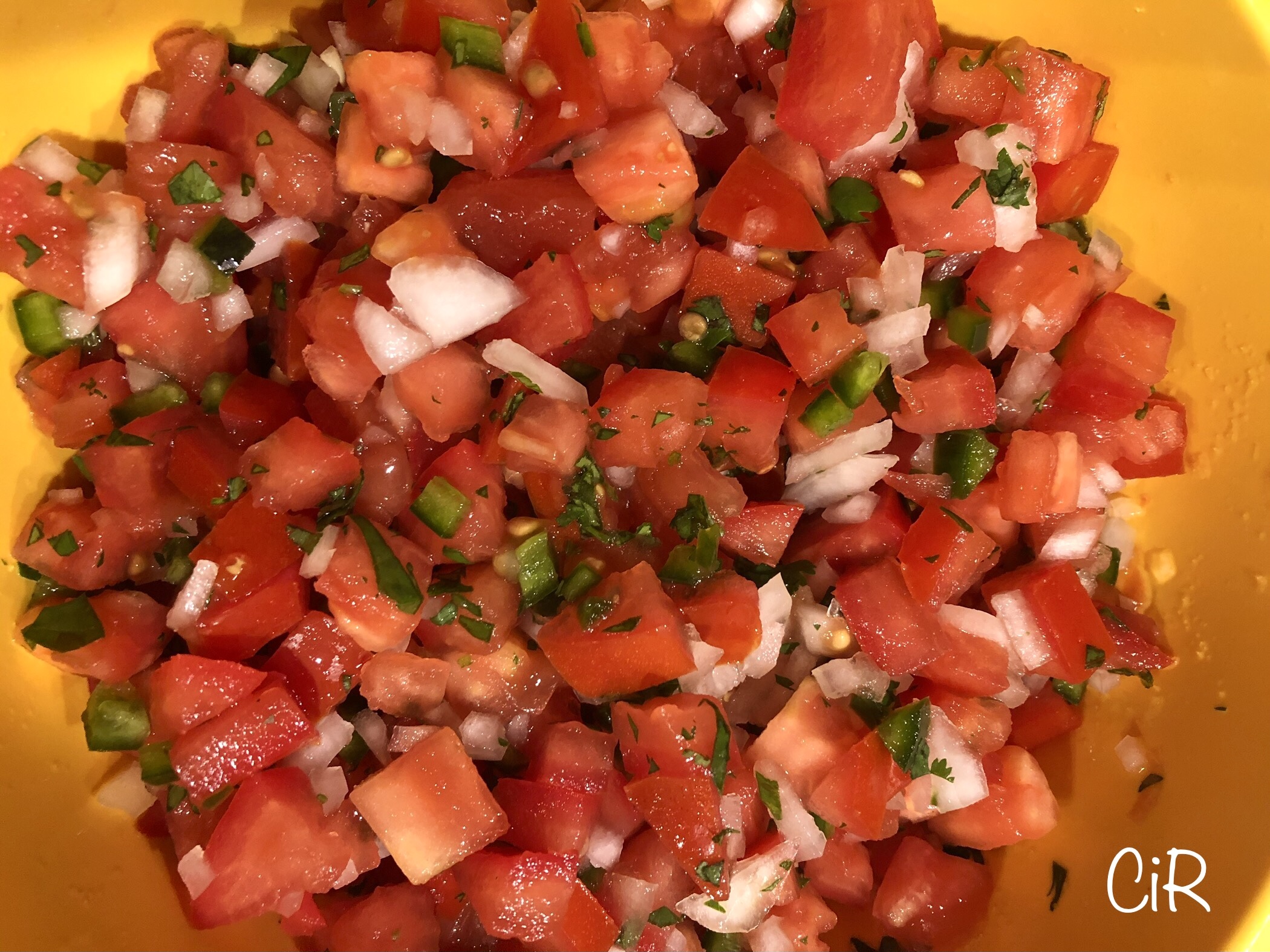Pico de Gallo
