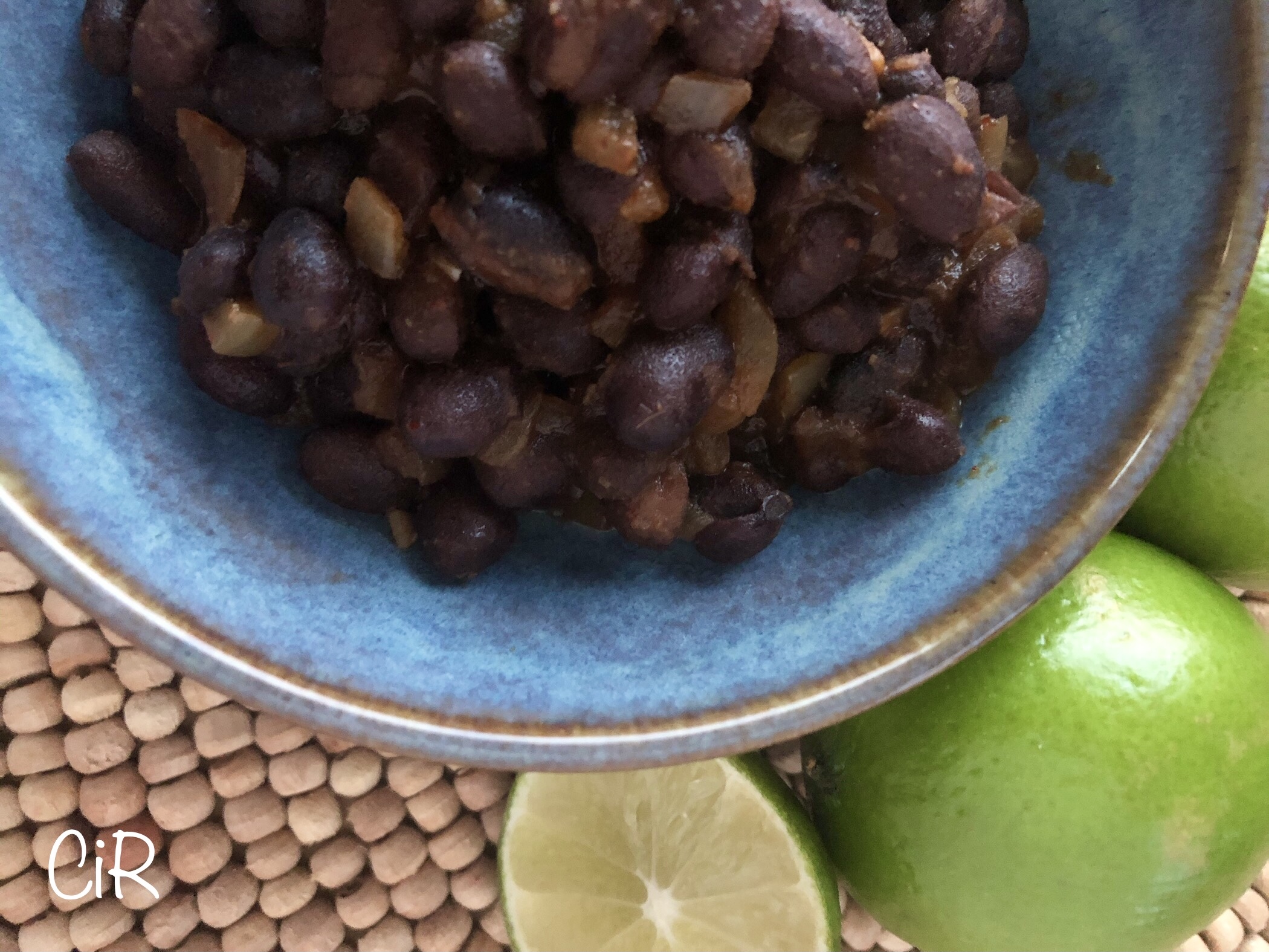 Chipotle Black Beans Copycat