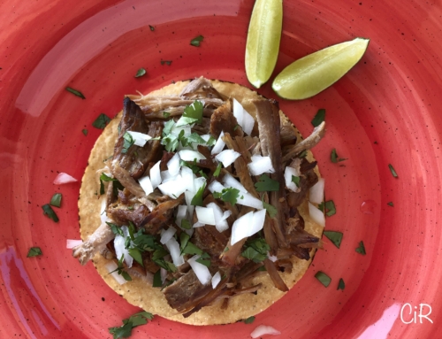 Instant Pot Carnitas