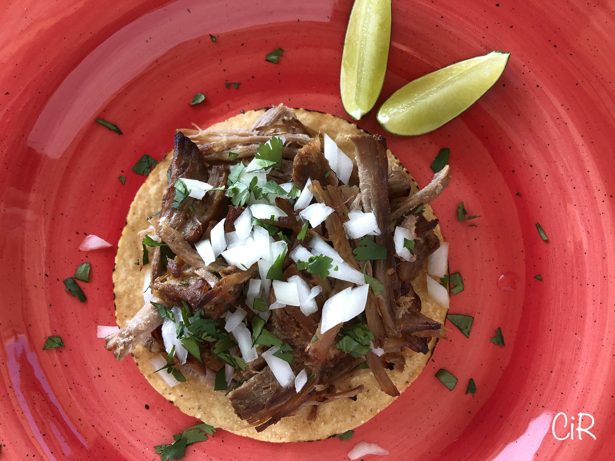 Instant Pot Carnitas