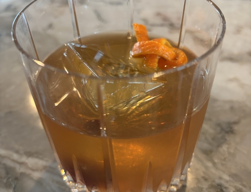 The CIR Old Fashioned