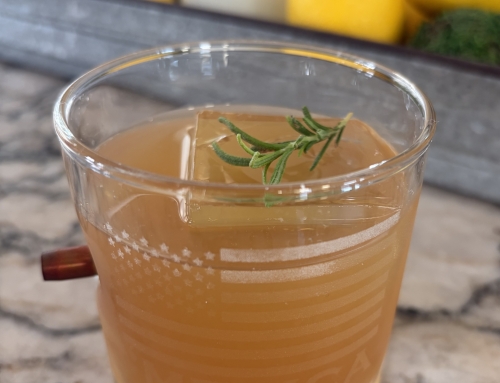 Rosemary Gold Rush
